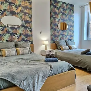  Appartement L'incroyable Vue *l'appart* Parking Prive Gratuit