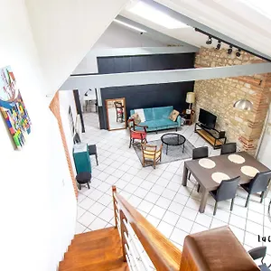  Appartement Loft Bernard De Castanet